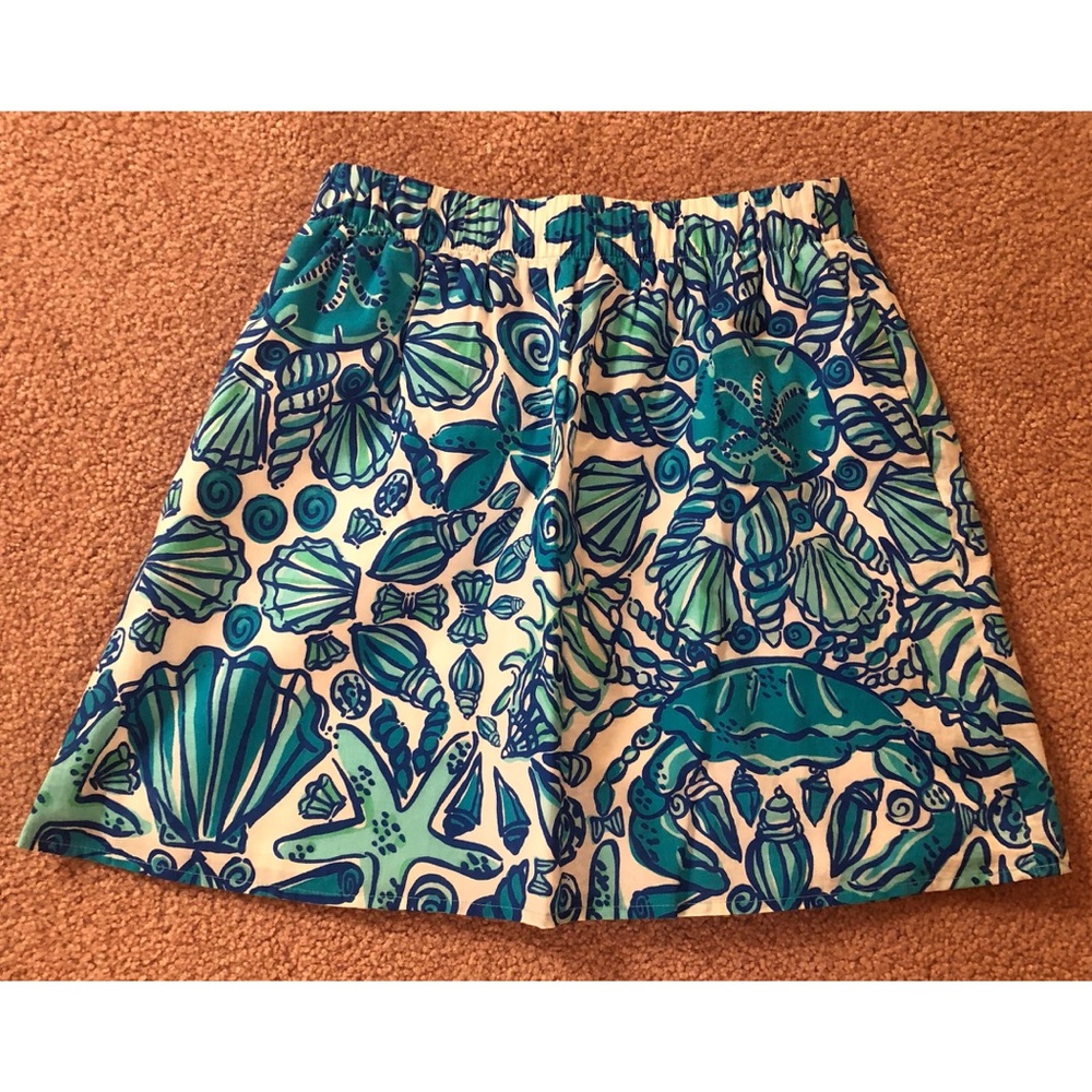 Lilly Pulitzer Skirt